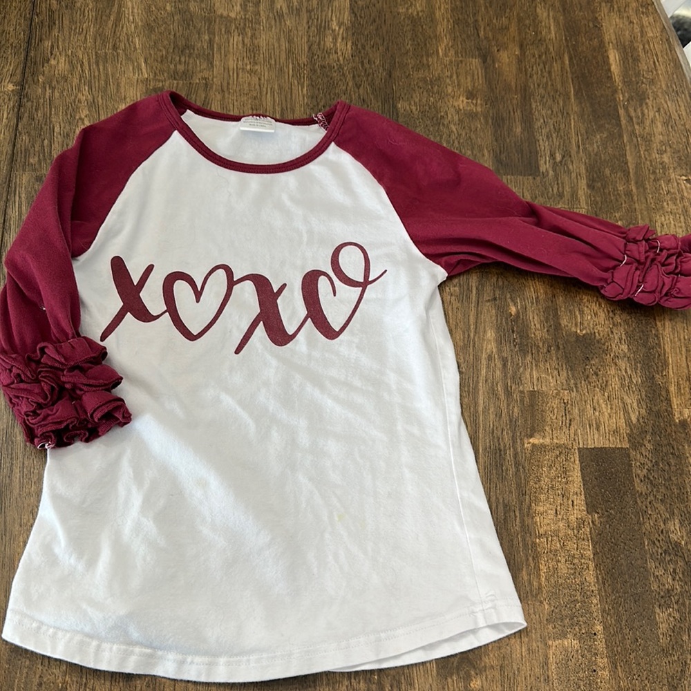 Boutique valentines shirt